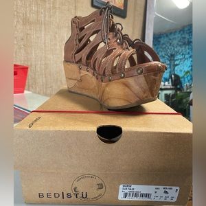 Bed Stu Shirin sandal